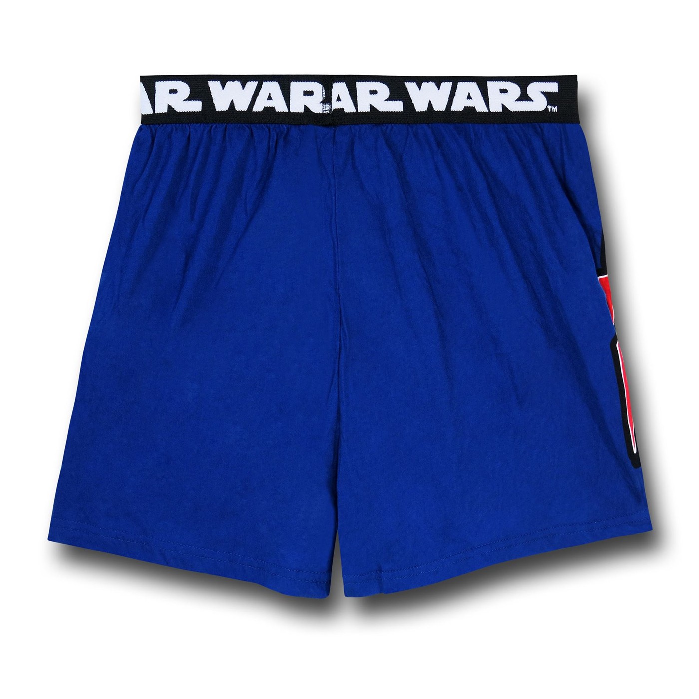Star Wars For the Wookiee Knit Boxers