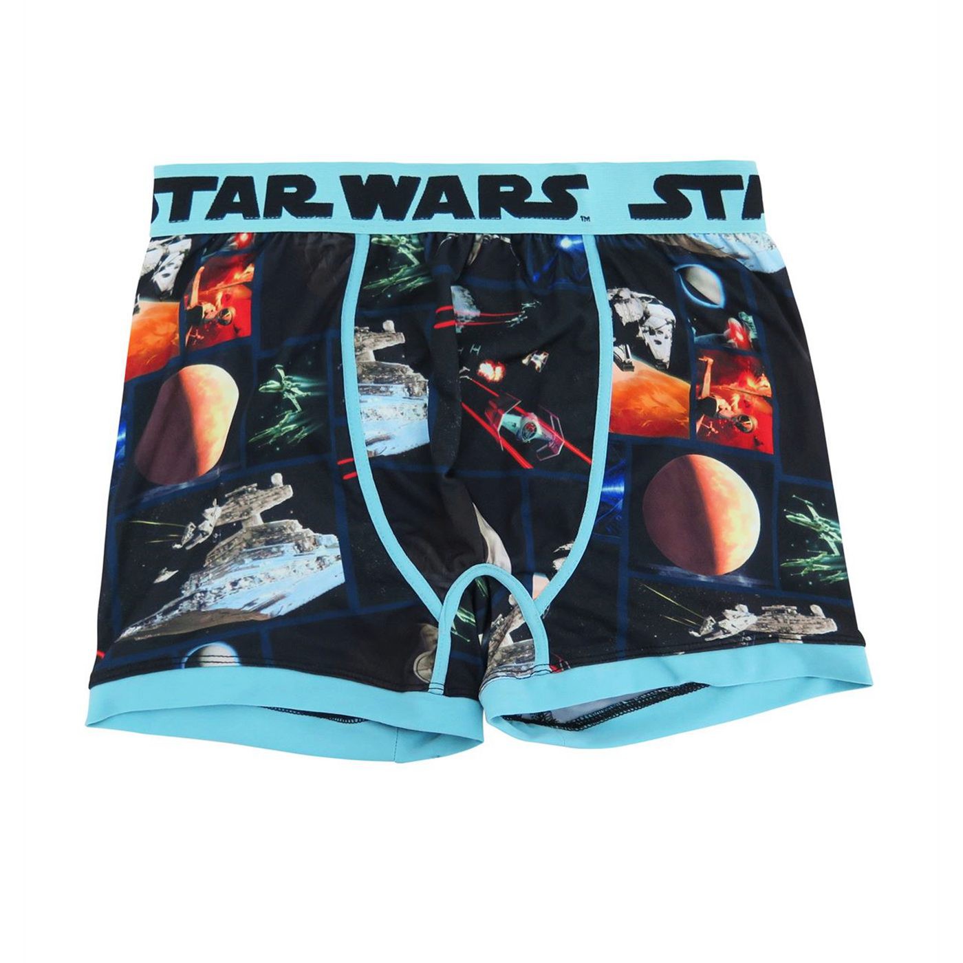 Star Wars Galaxy Battles Men's Boxer Briefs