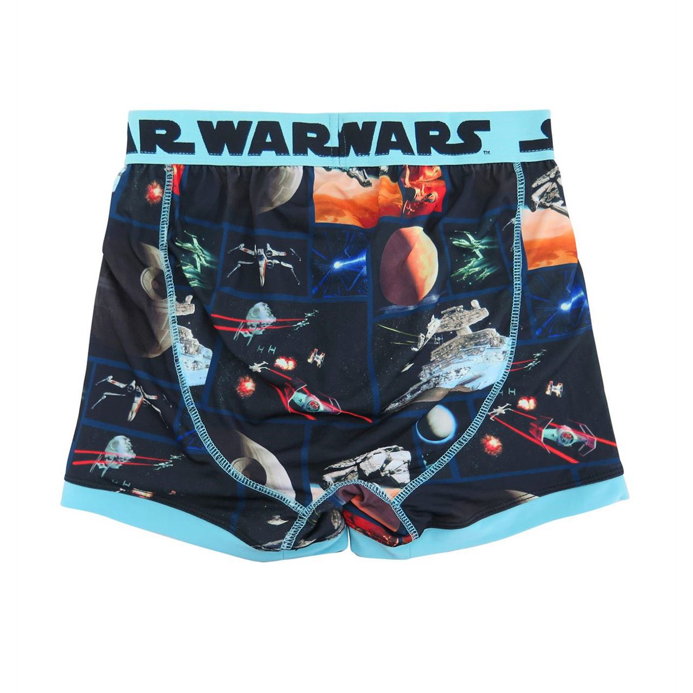 Star Wars Galaxy Battles Men's Boxer Briefs