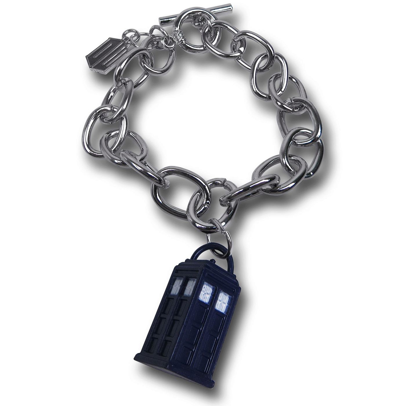 Doctor Who Tardis Bracelet
