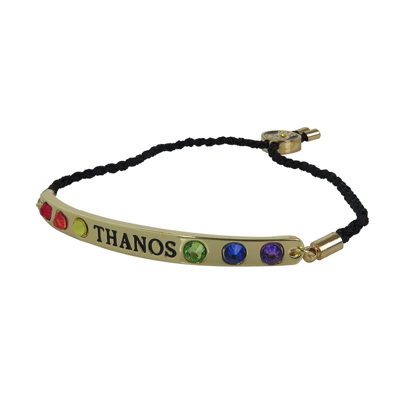 Thanos Infinity Gauntlet Pull Tight Bracelet