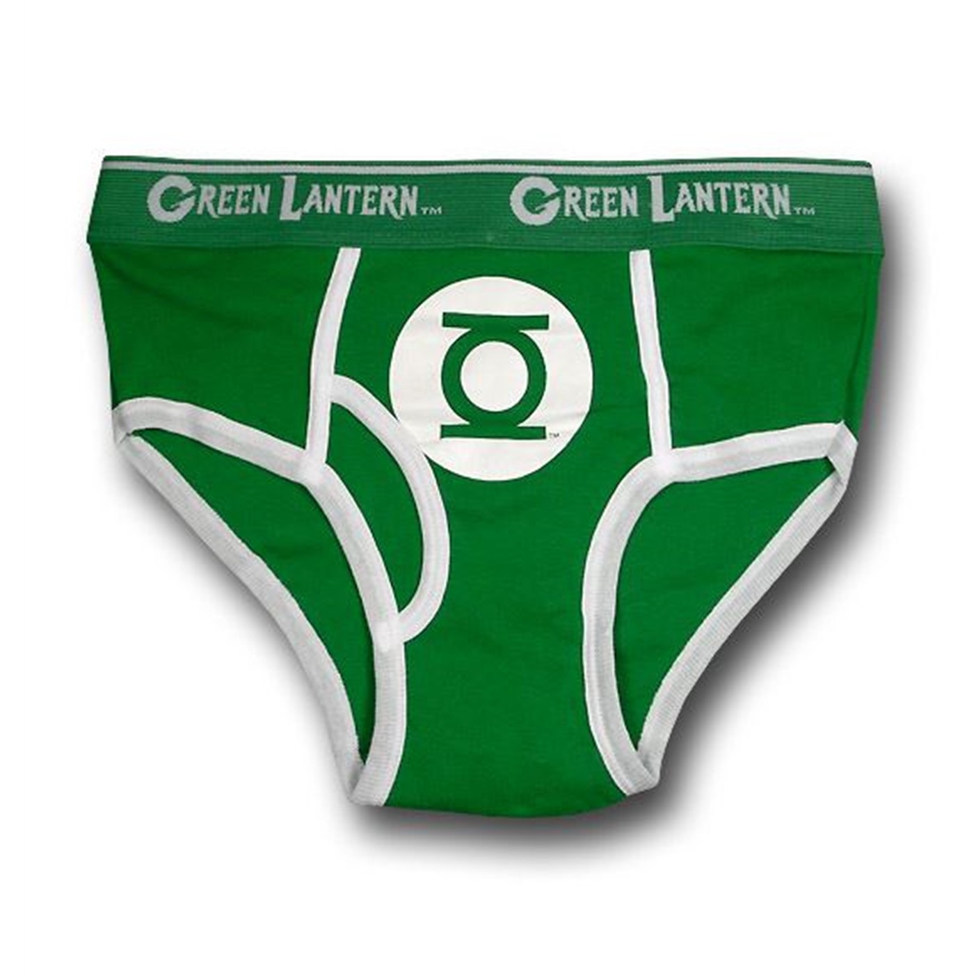 Green Lantern Symbol Briefs