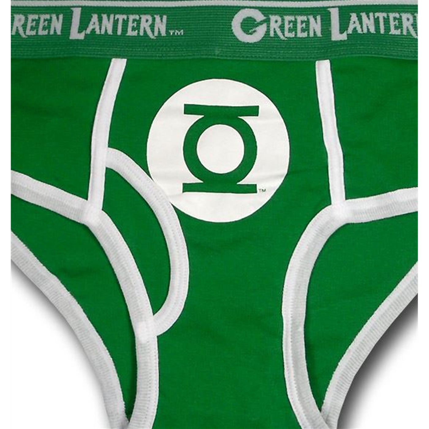 Green Lantern Symbol Briefs