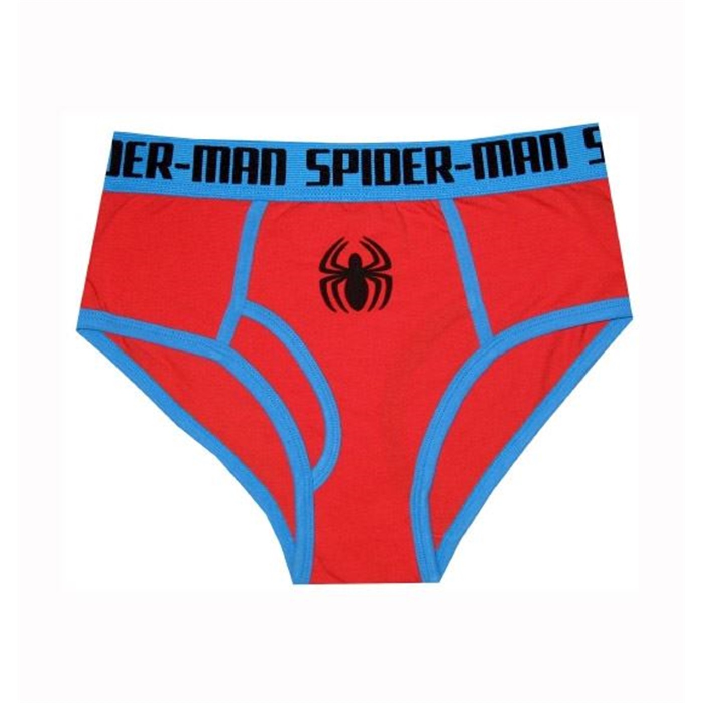 Spiderman Spider Symbol Briefs