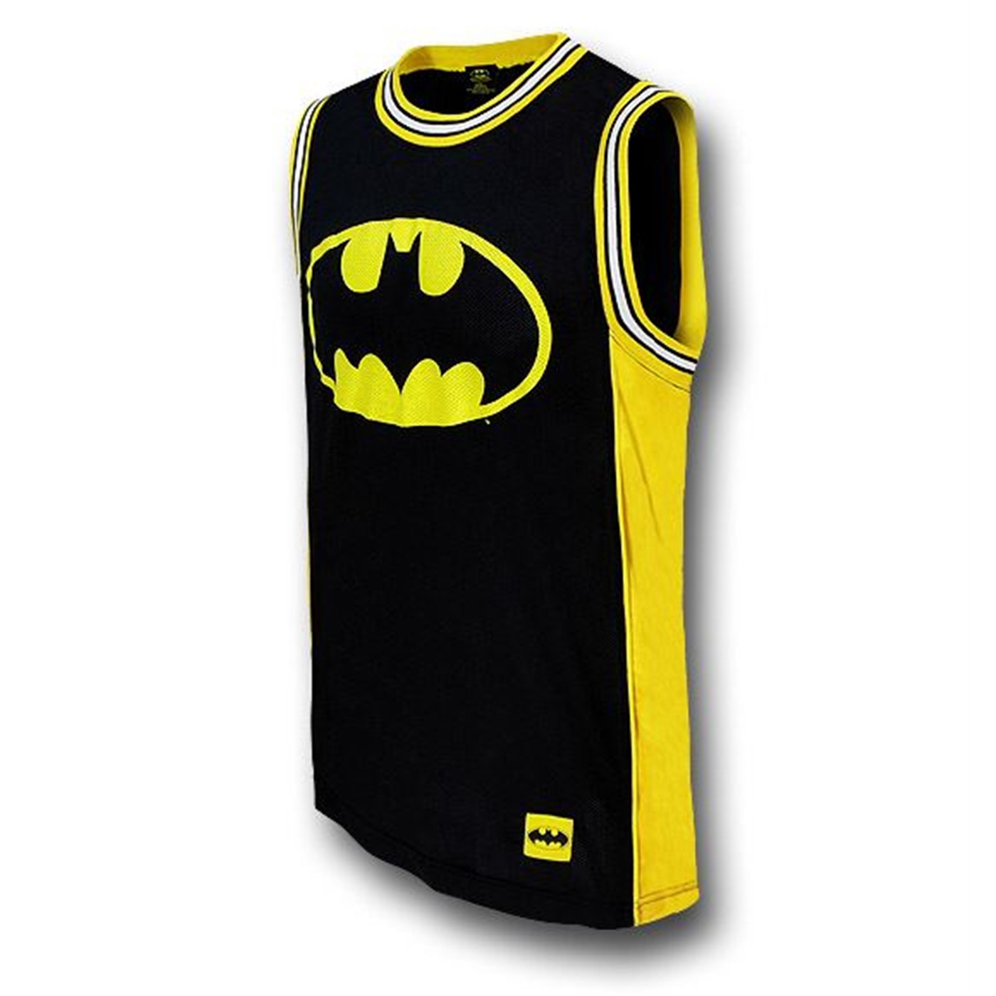 Batman Symbol Basketball Jersey