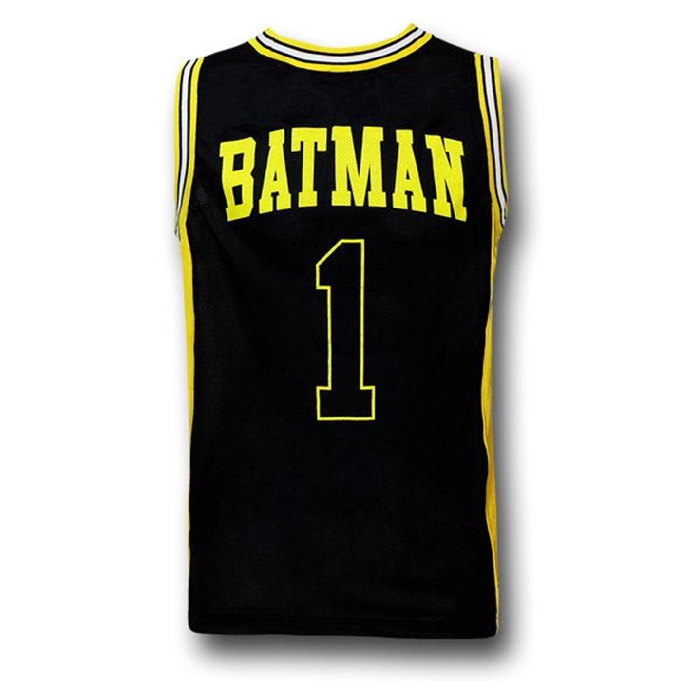 Batman Symbol Basketball Jersey