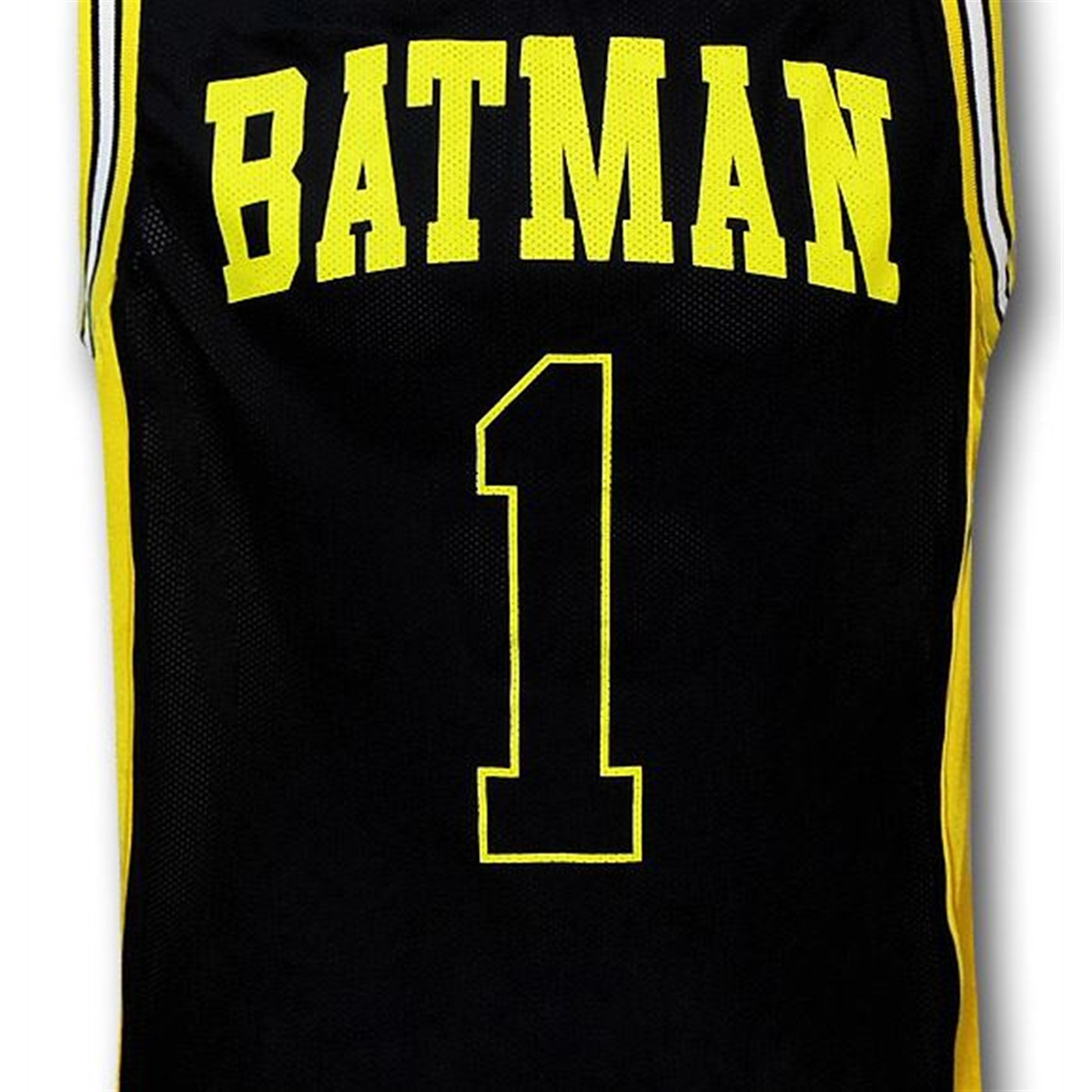 Batman Symbol Basketball Jersey