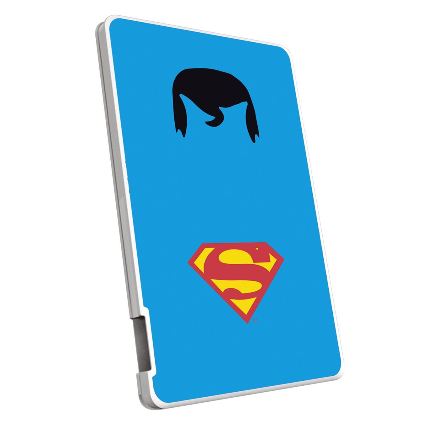 Superman Symbol Portable Powerpack