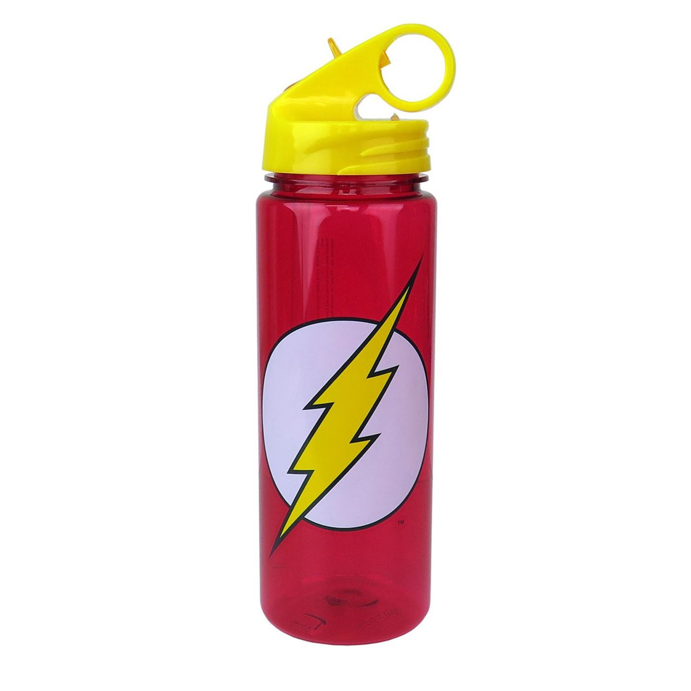 Flash Symbol 20oz Water Bottle