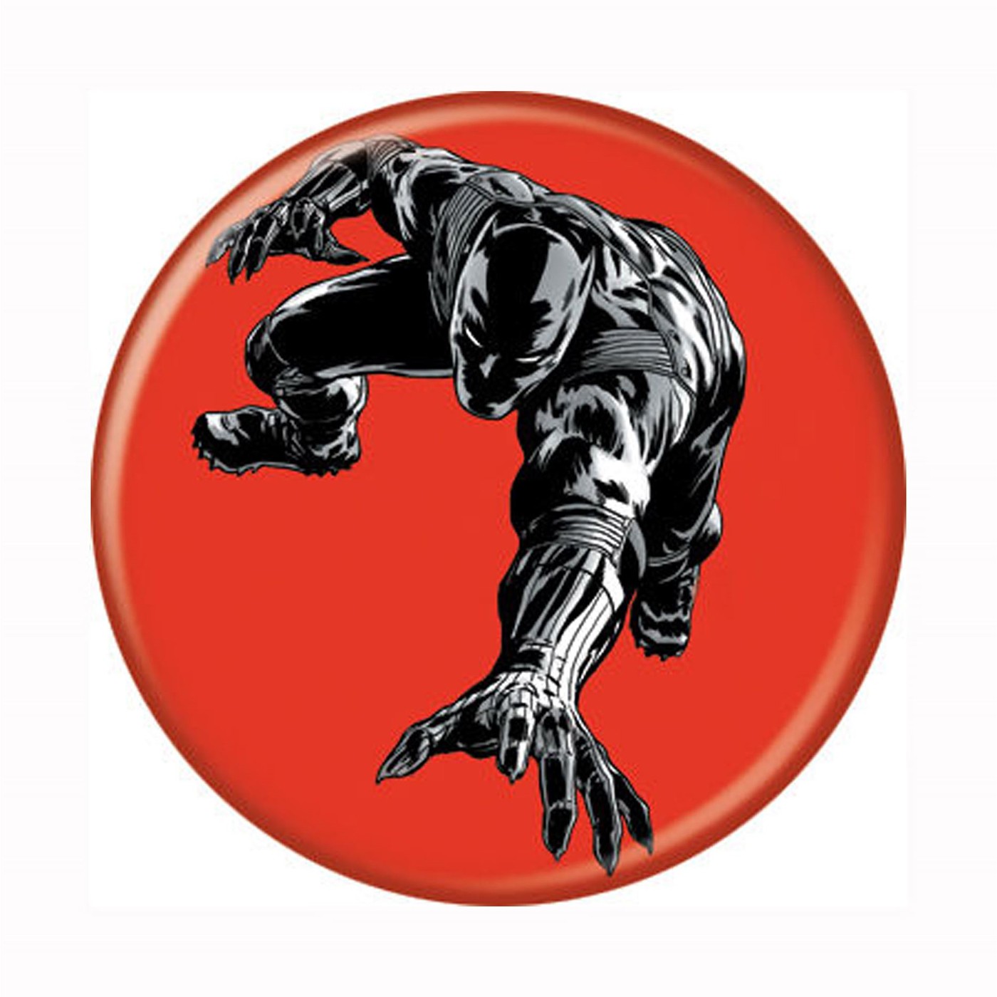Black Panther Red Button