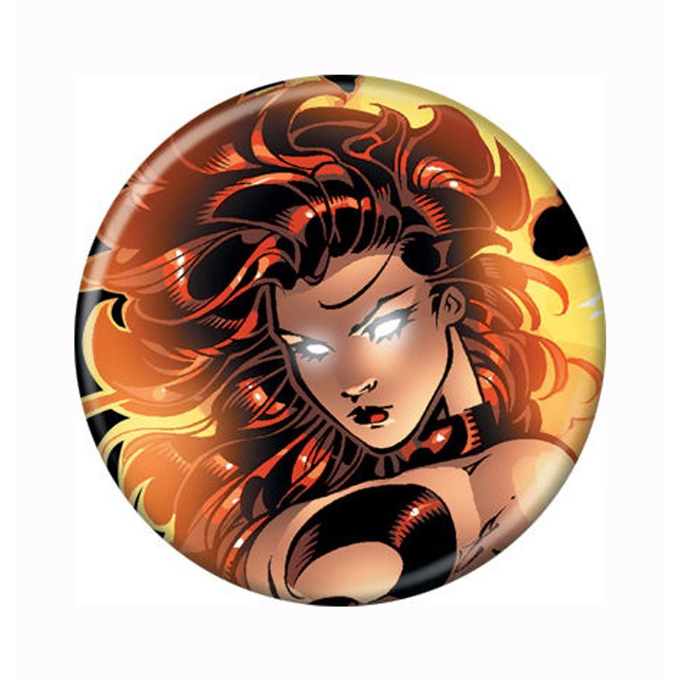 X-Men Dark Phoenix Button