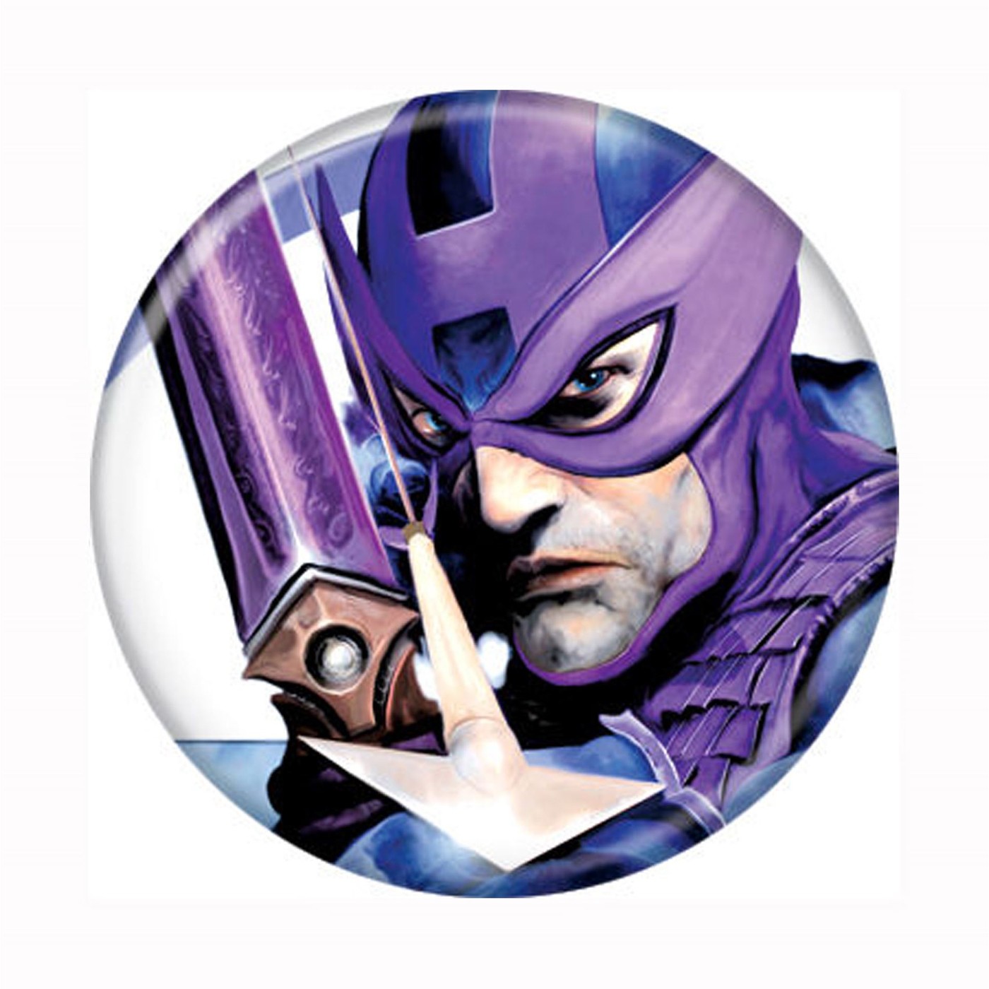 Hawkeye Arrow Button