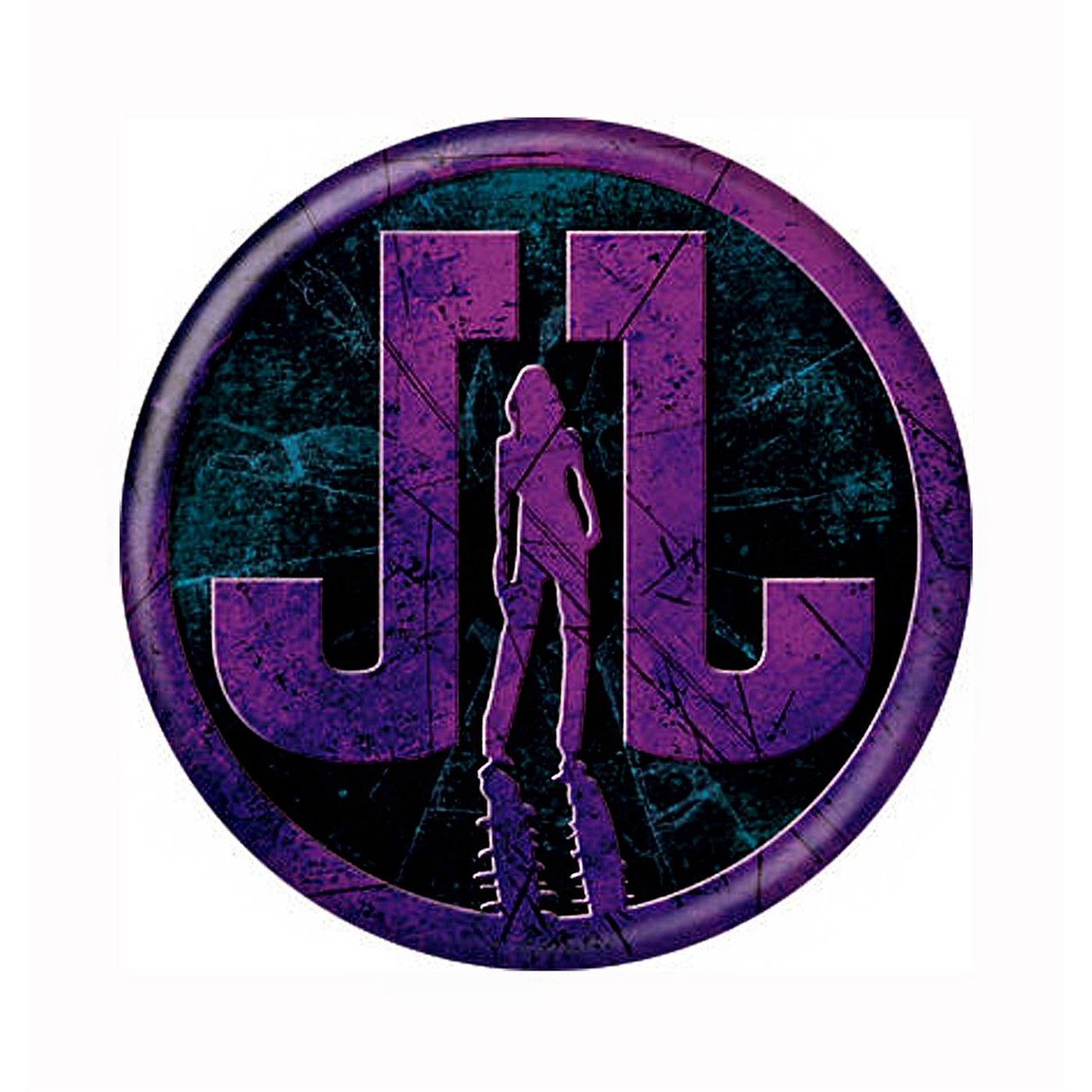 Jessica Jones Icon Symbol Button