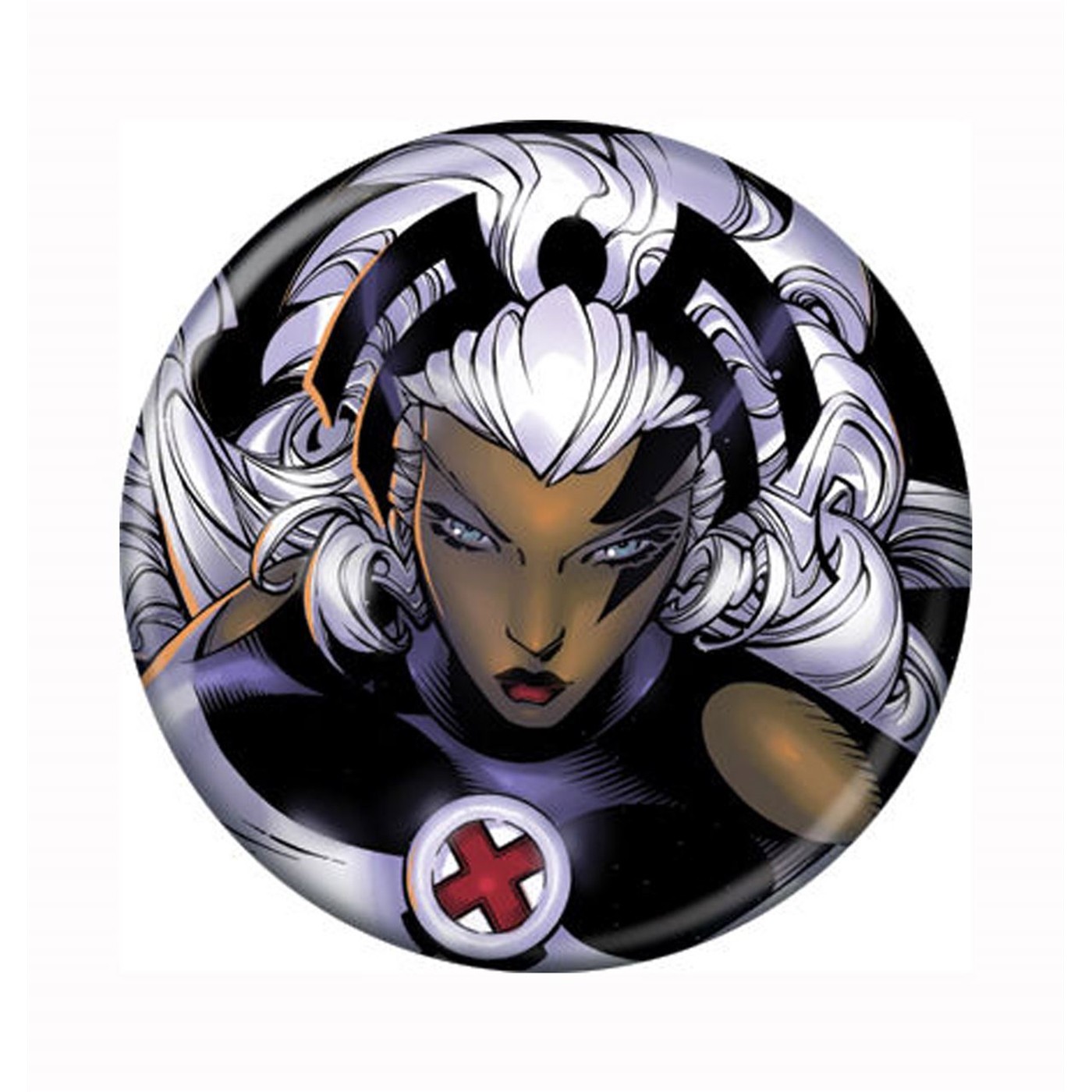 X-Men Storm Button