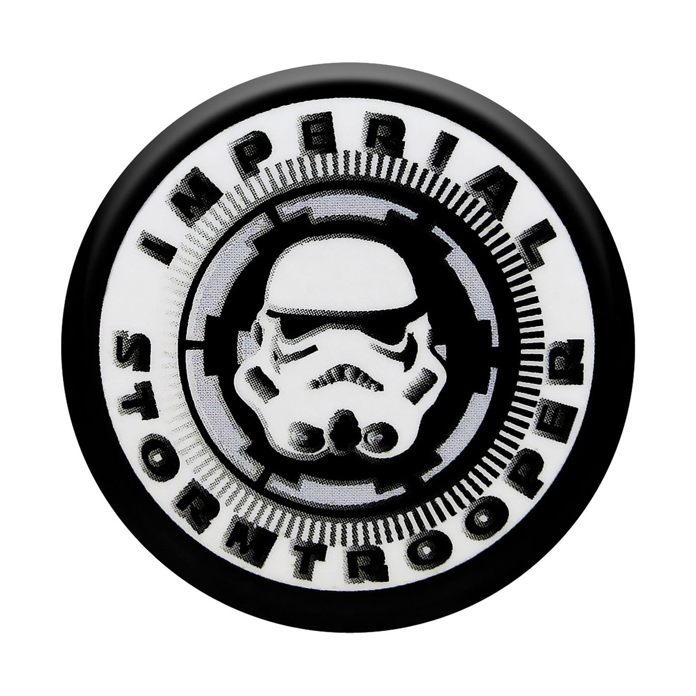 Star Wars Imperial Stormtrooper Button