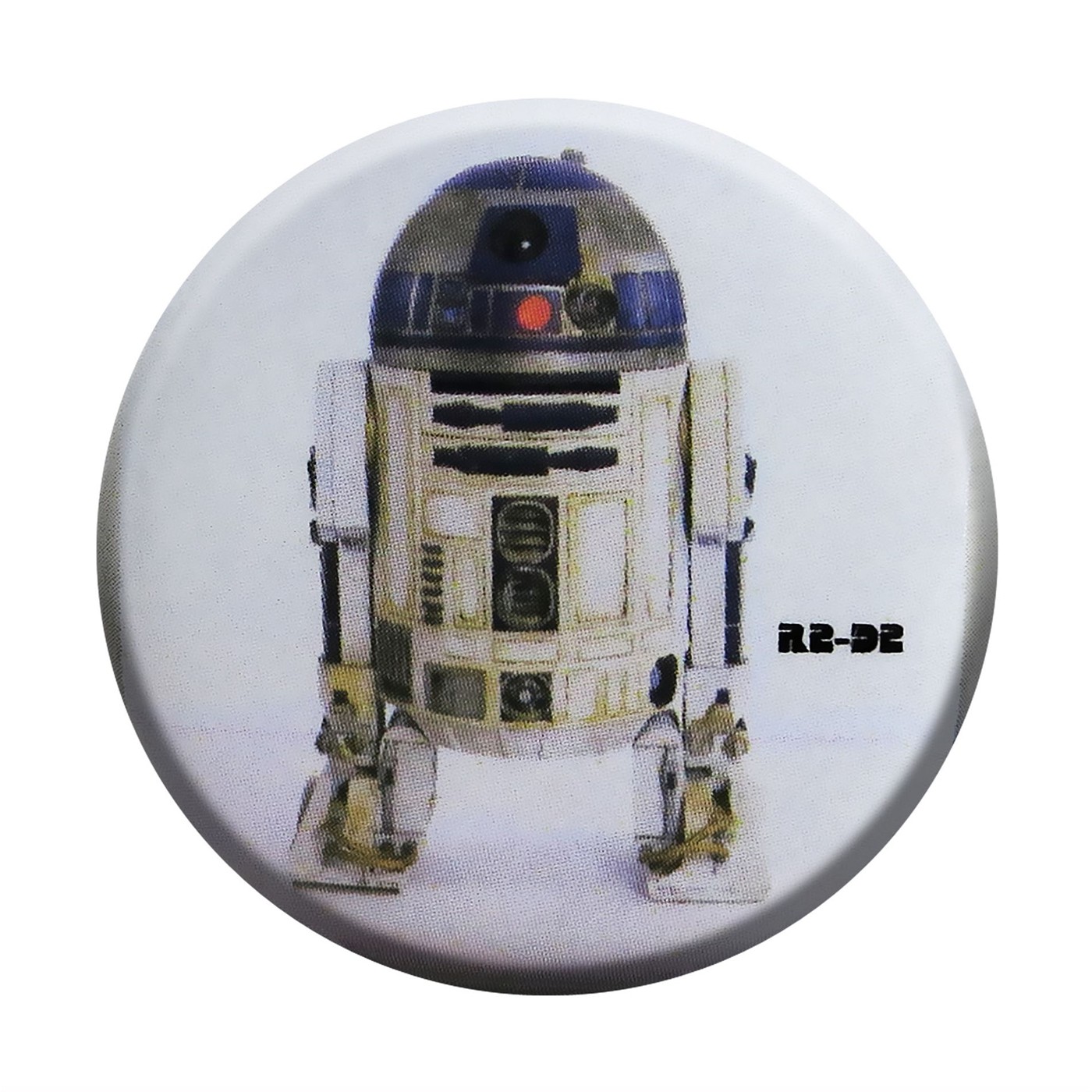 Star Wars R2D2 Button