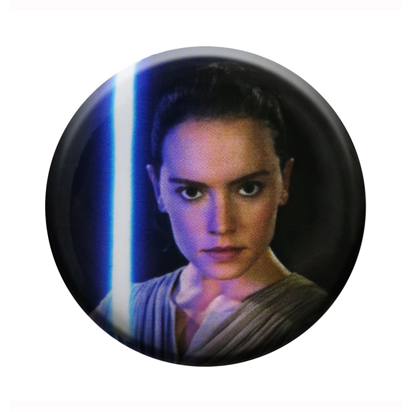 Star Wars Rey Lightsaber Button