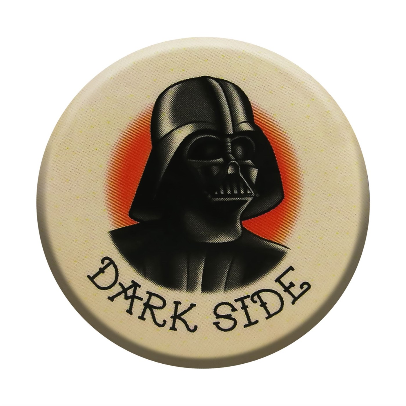 Star Wars Vader Dark Side Button