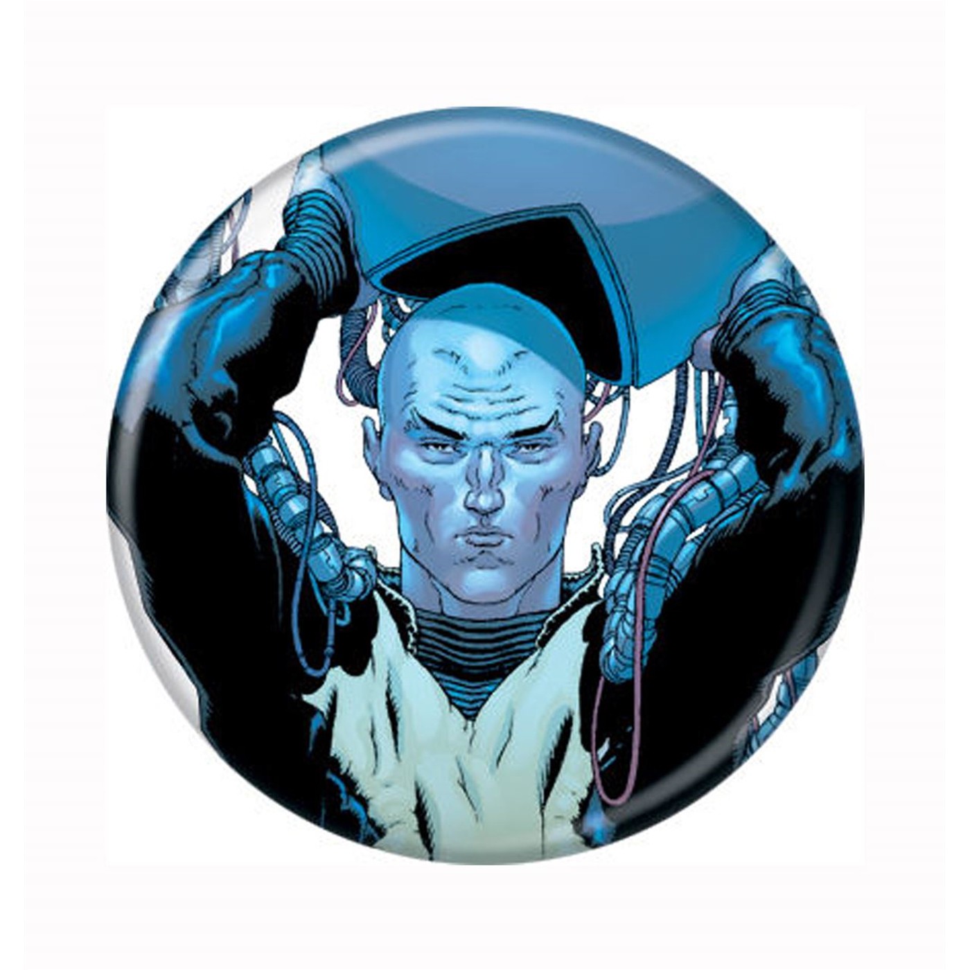 X-Men Professor X Button