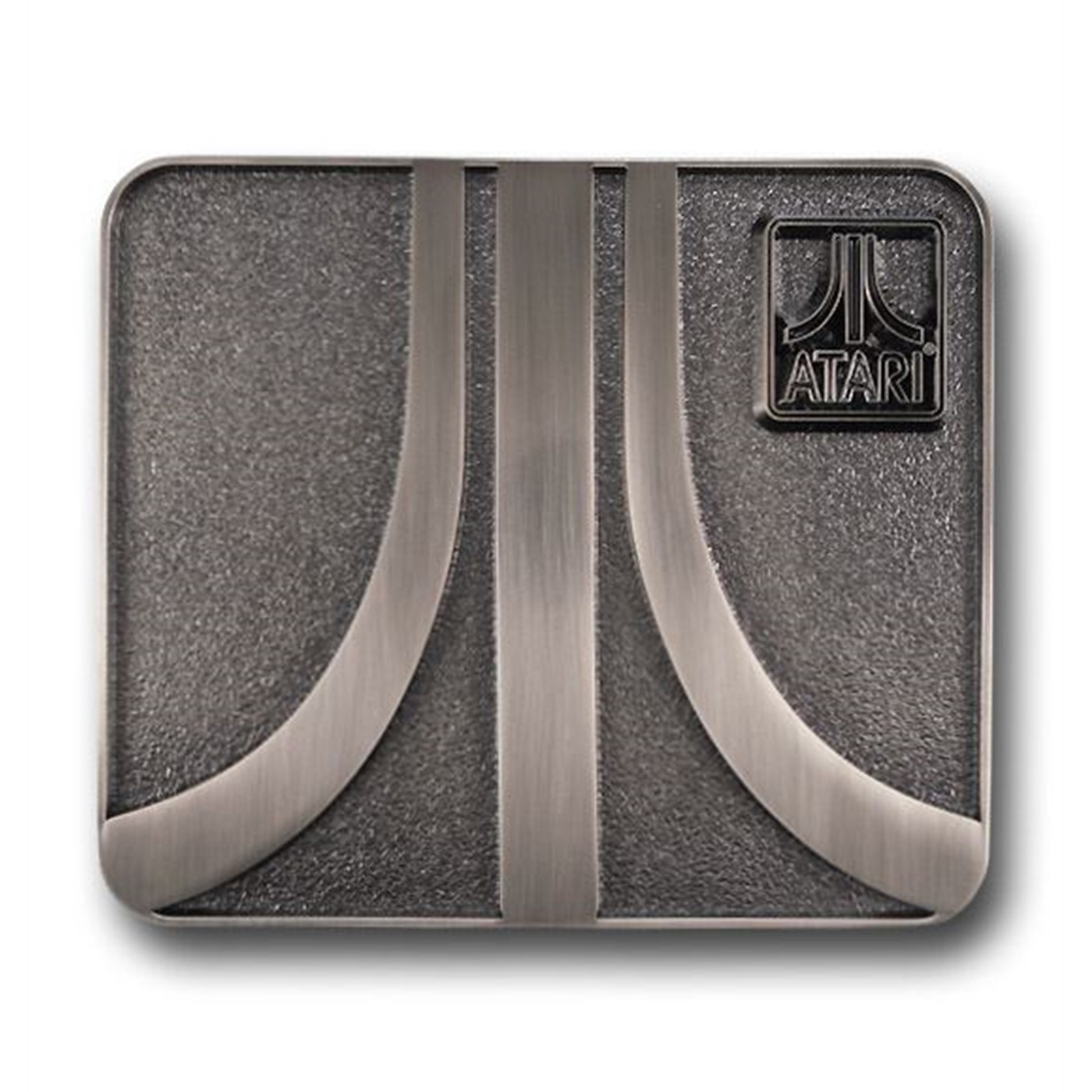 Atari Symbol Belt Buckle