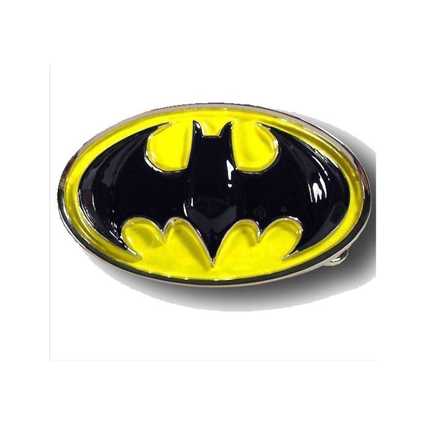 Batman Belt Buckle 3D Bat Symbol