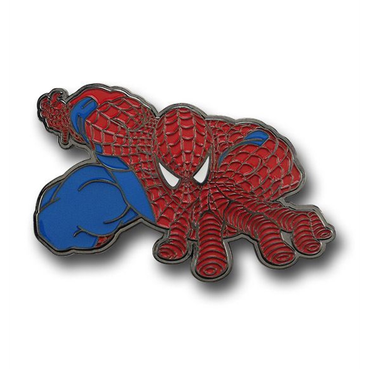 Spiderman Creepy Crawler Belt Buckle
