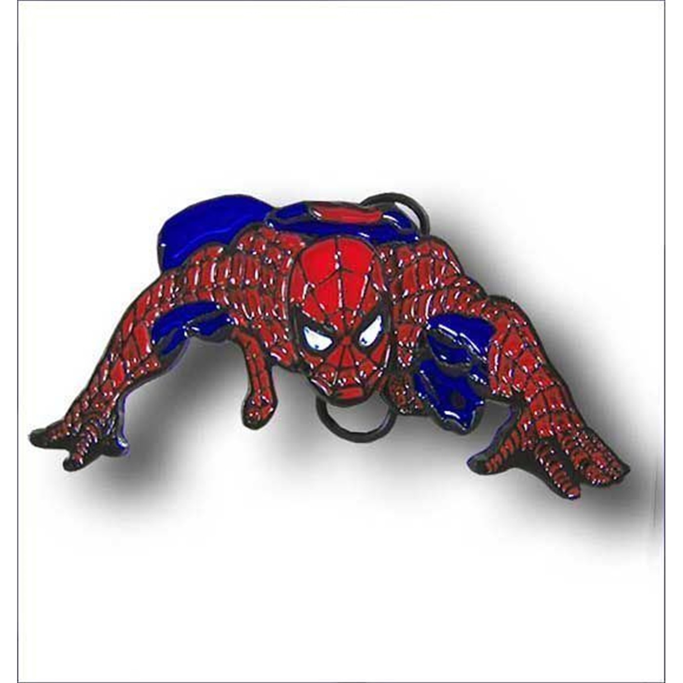 Spiderman Cool Crouch Belt buckle