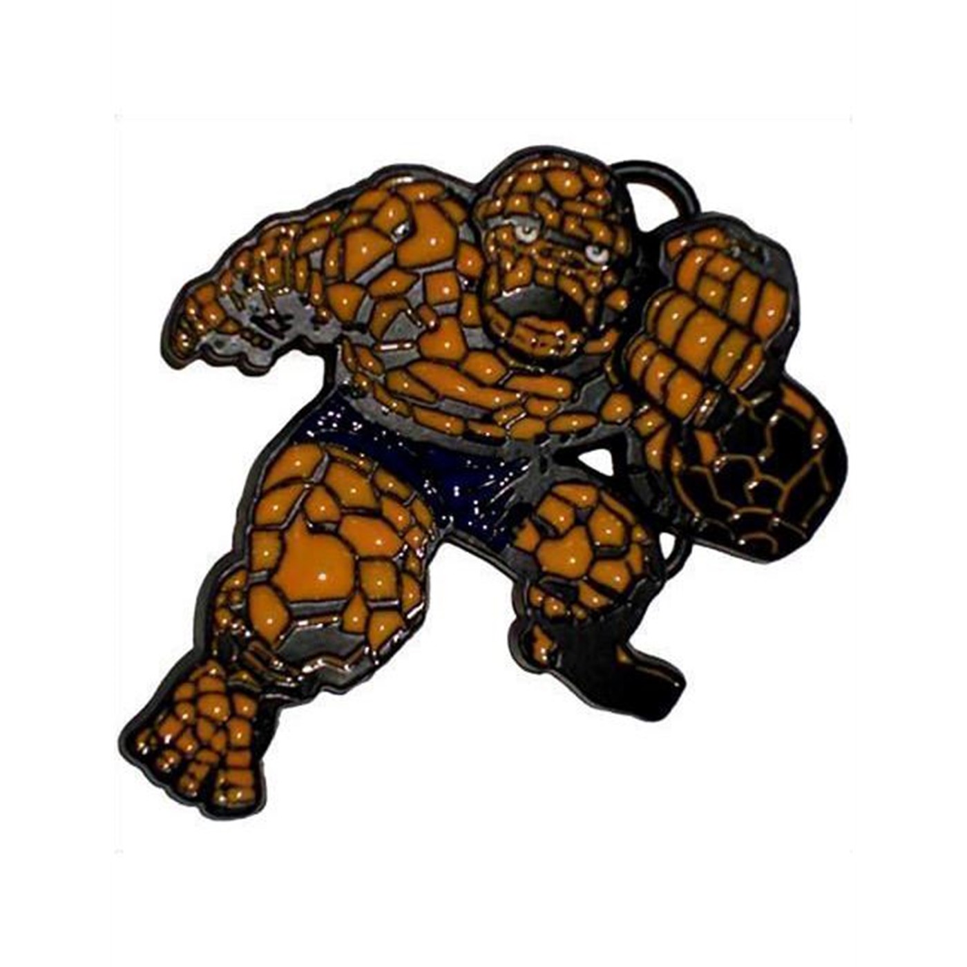 The Thing Belt Buckle Fantastic Four