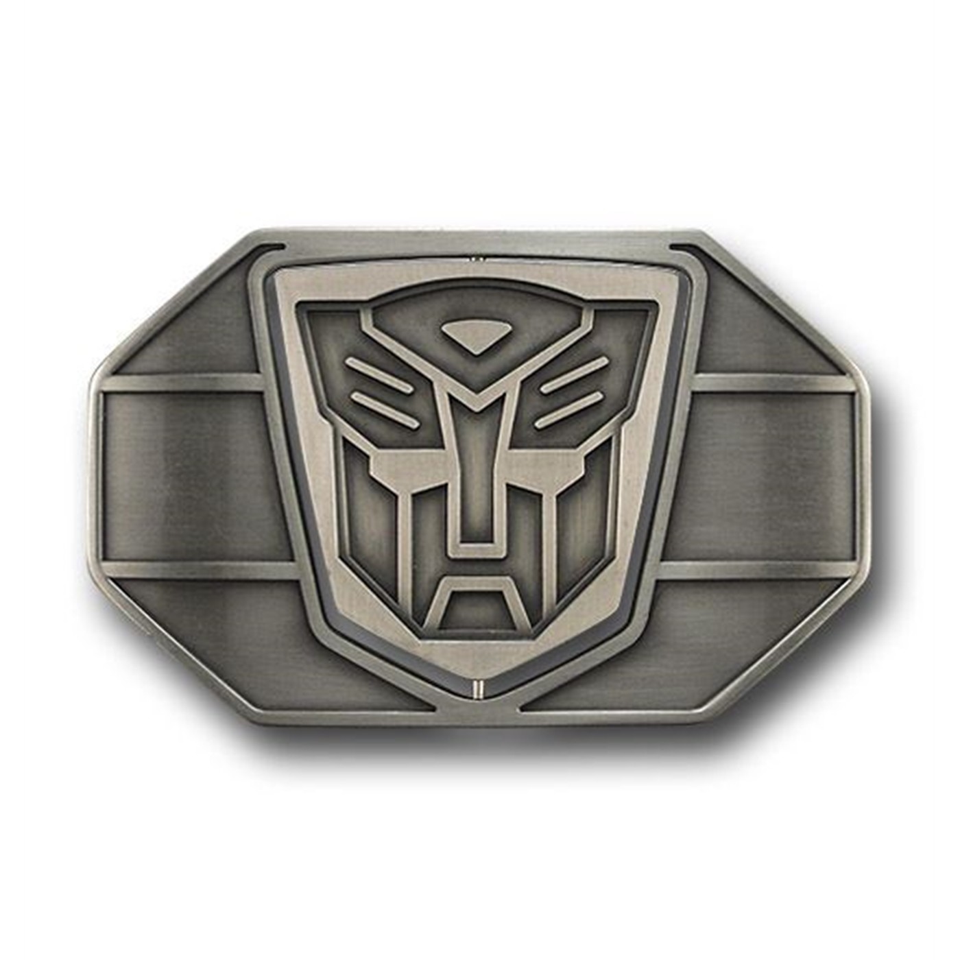 Transformers Autobot Decepticon Symbol Keychain Metal~1 Pair~HIS & HERS~GIFT NEW 