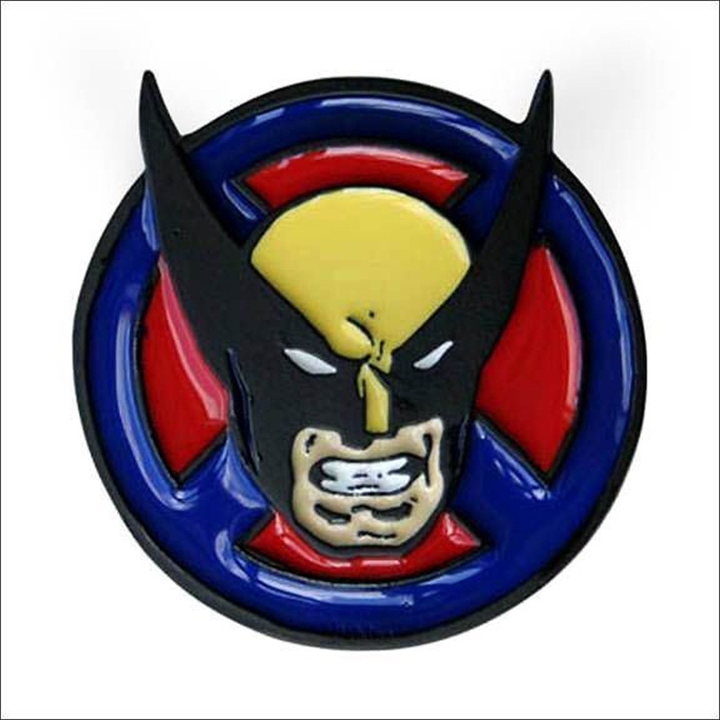 Wolverine Belt Buckle X-Men Belt Buckle