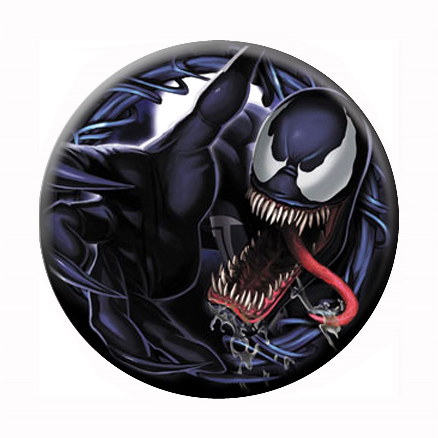 Venom Killer Button