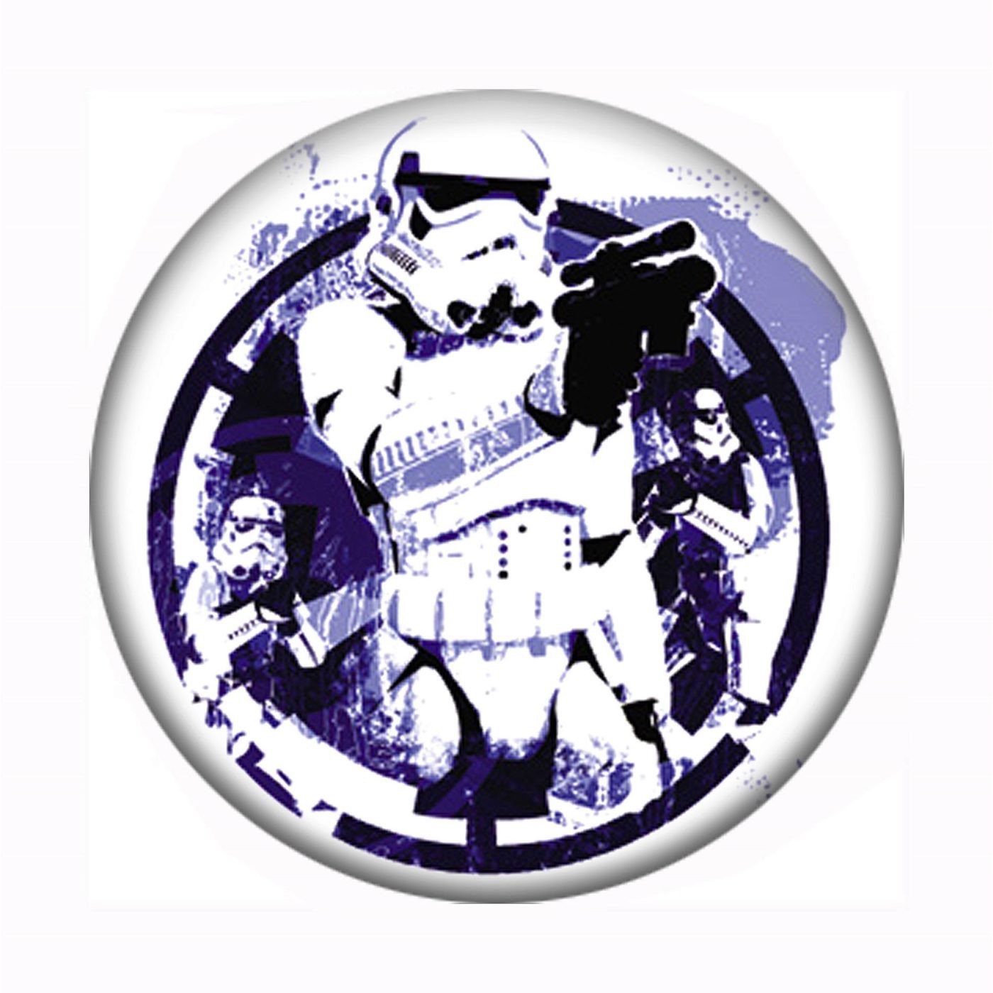 Star Wars Stormtrooper Shot Button