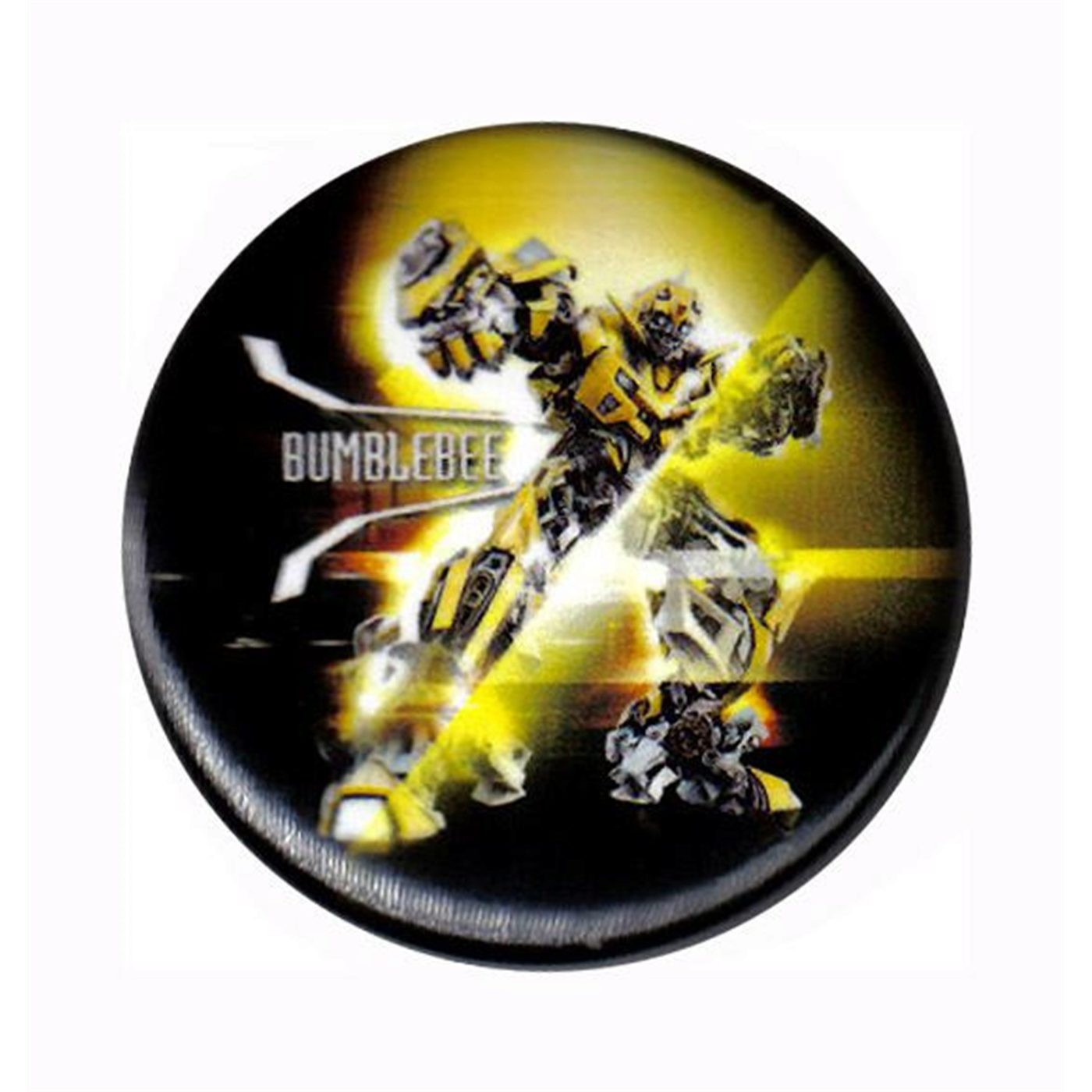Transformers Movie Bumblebee Button