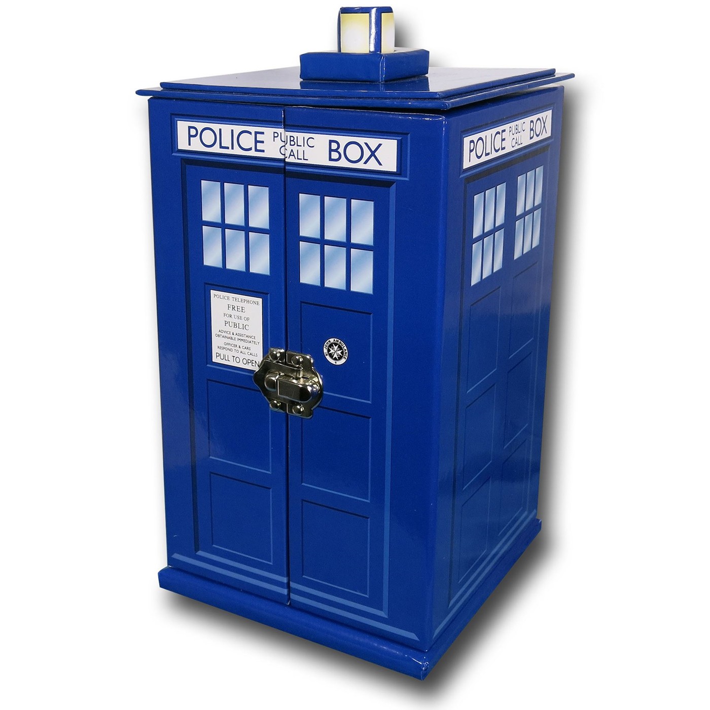 Doctor Who Tardis Jewelry Box