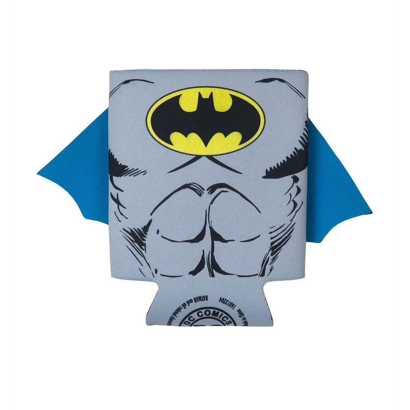 Batman Caped Can and Bottle Cooler