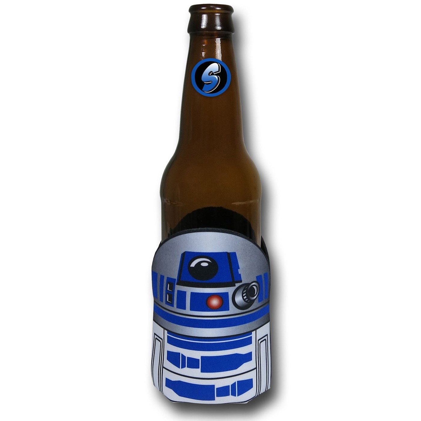 R2D2 Can and Bottle Cooler