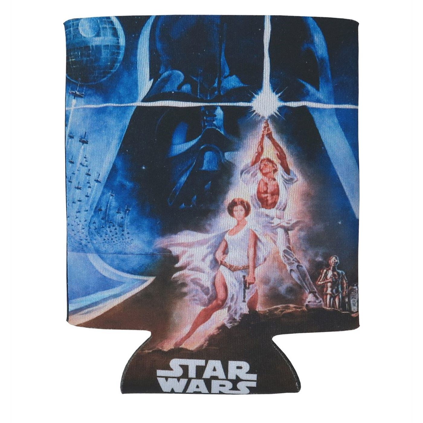 Star Wars New Hope Poster Can and Bottle Cooler