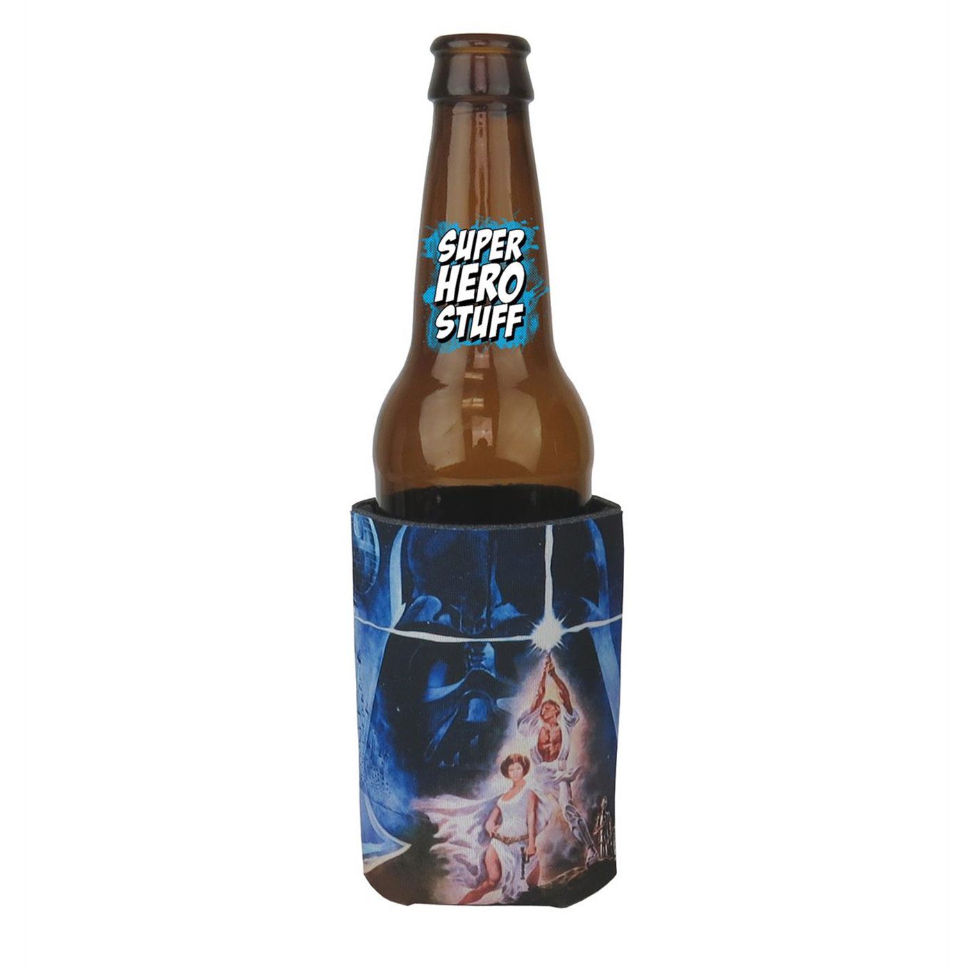 Star Wars New Hope Poster Can and Bottle Cooler