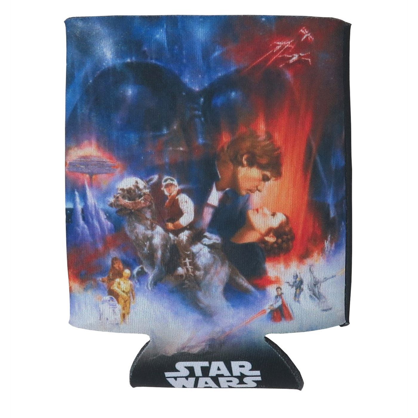 Star Wars Empire Poster Can and Bottle Cooler