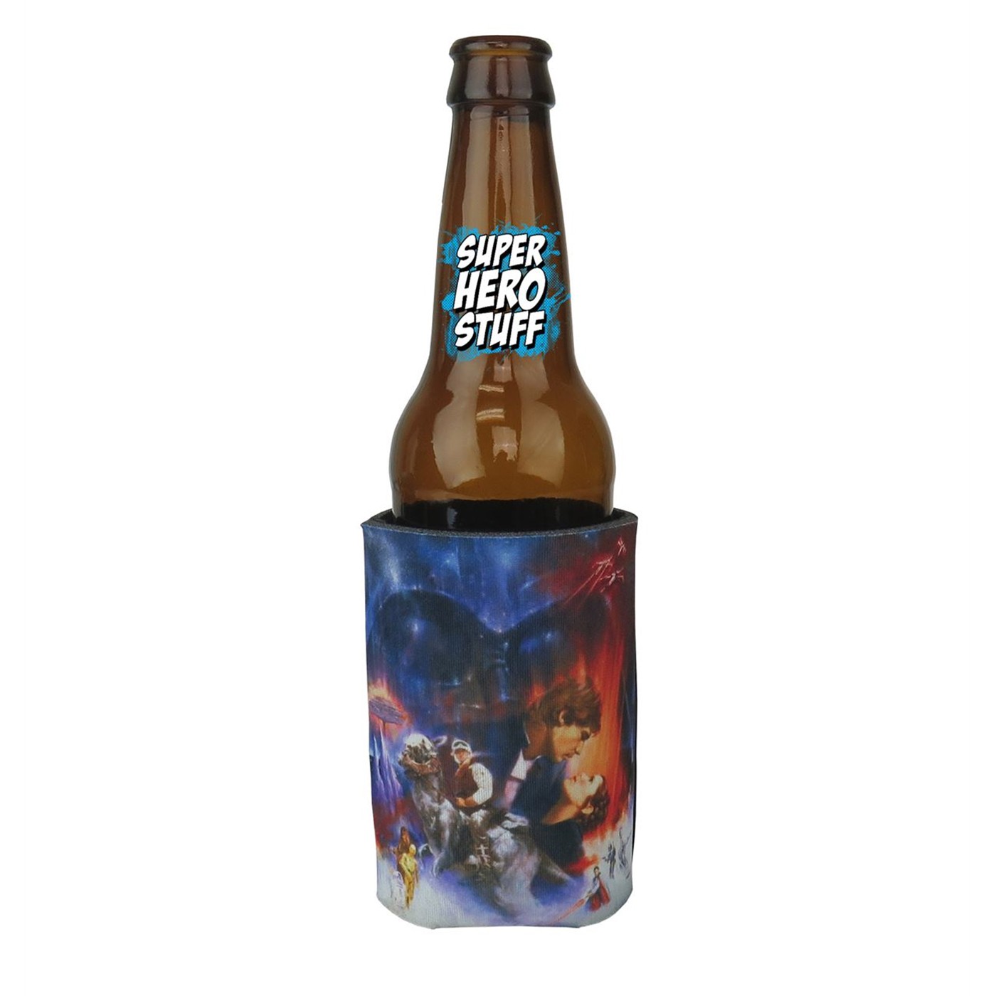 Star Wars Empire Poster Can and Bottle Cooler