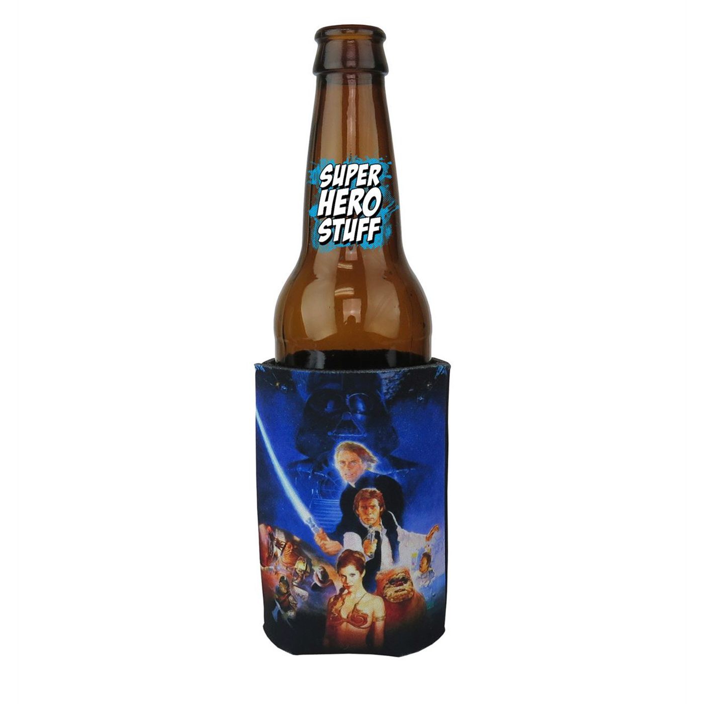 Star Wars Jedi Poster Can and Bottle Cooler