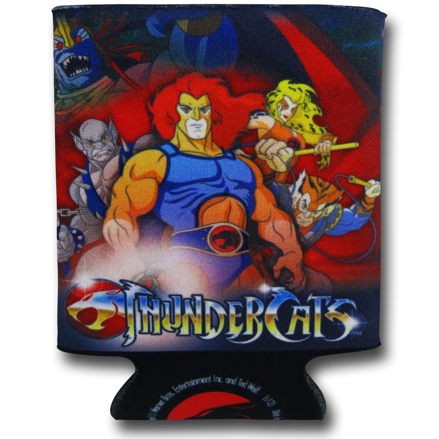 Thundercats Cast Can and Bottle Cooler