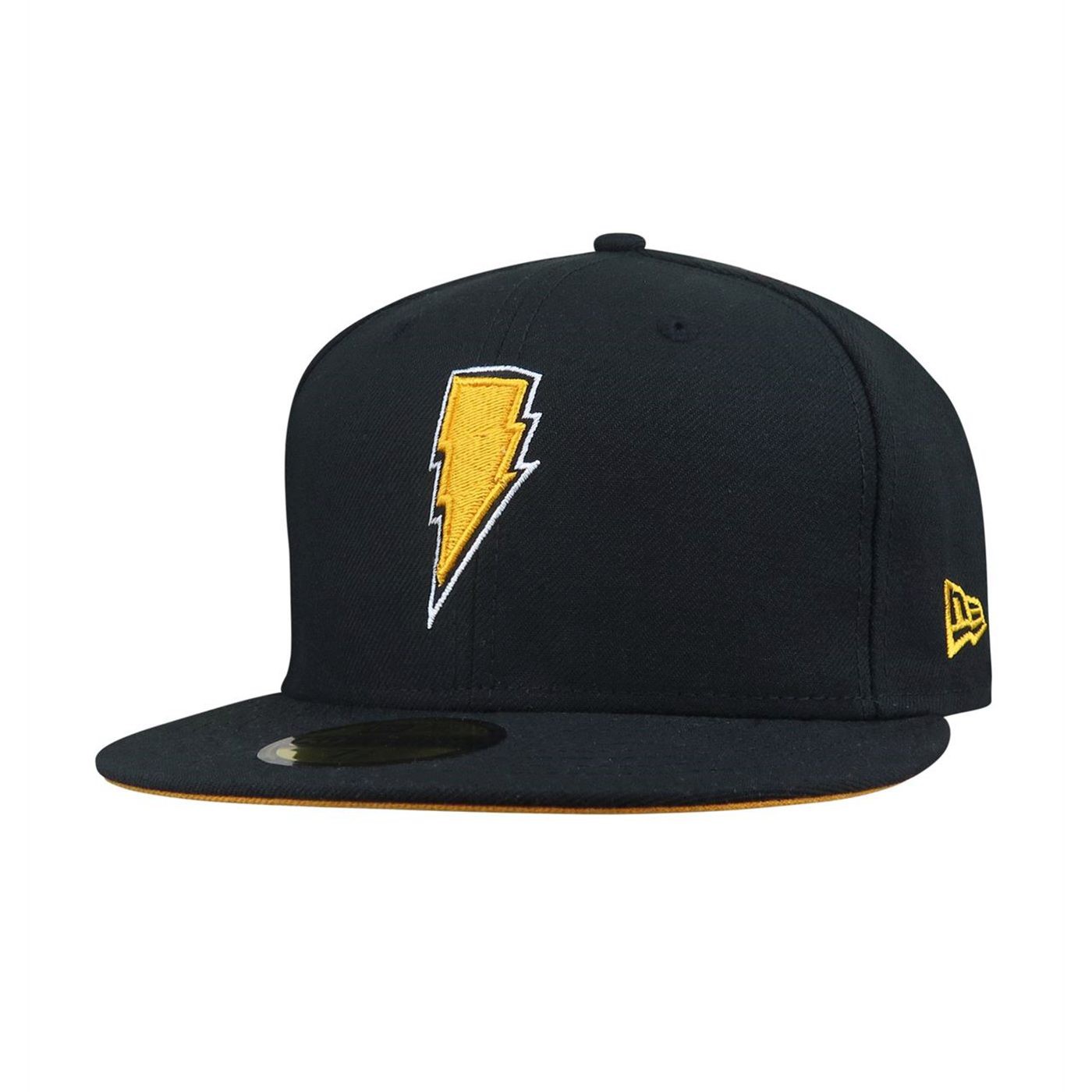 Black Adam Lightning 59Fifty Hat