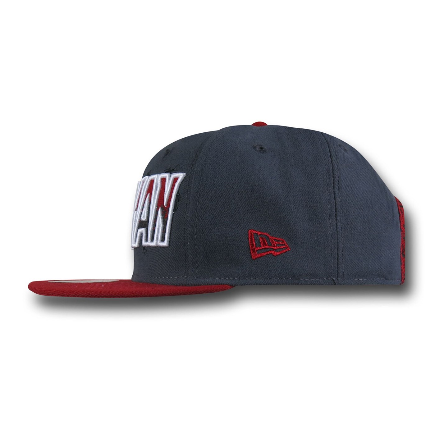 Ant-Man Logo 9Fifty Snapback Hat