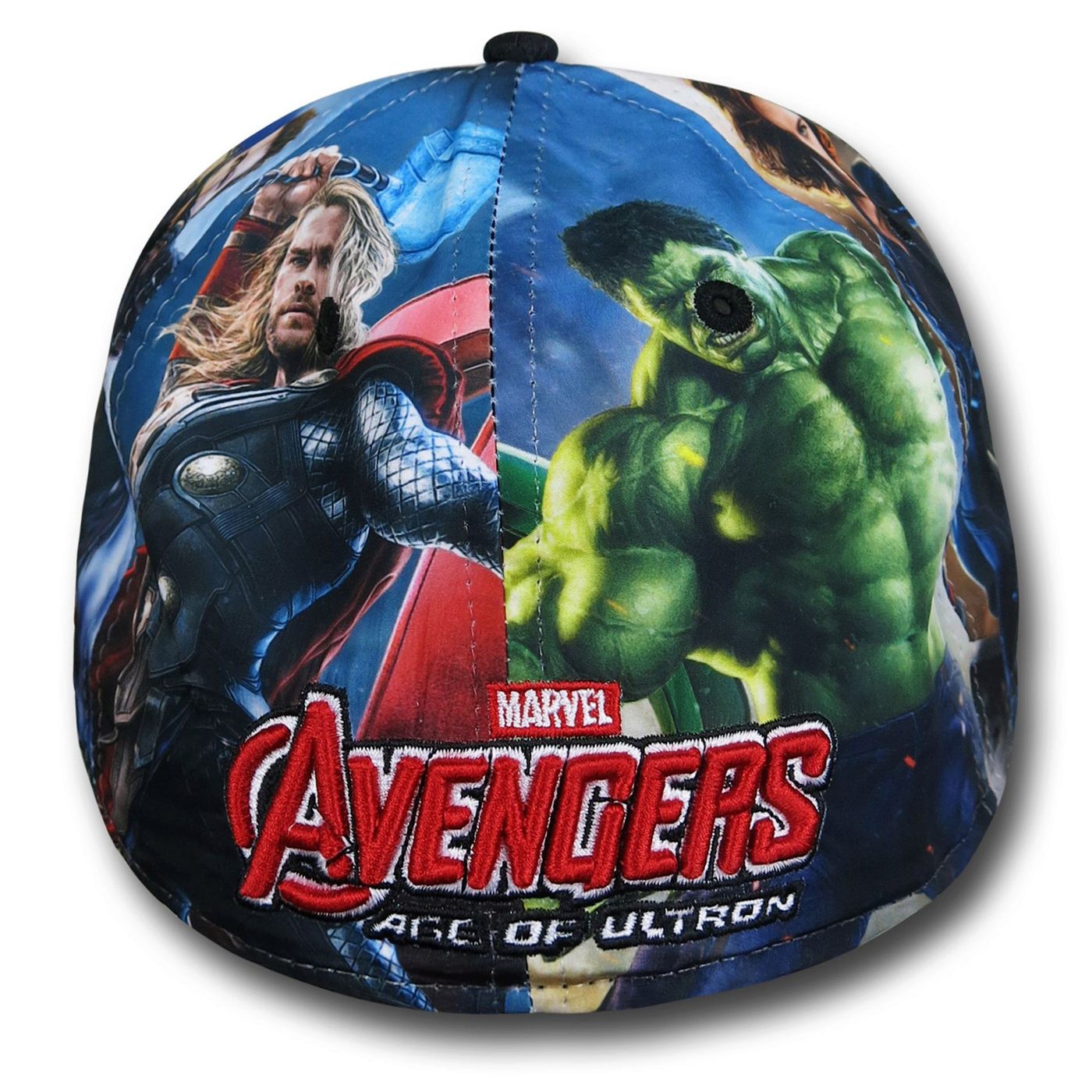 Avengers AoU All-Over 59Fifty Hat