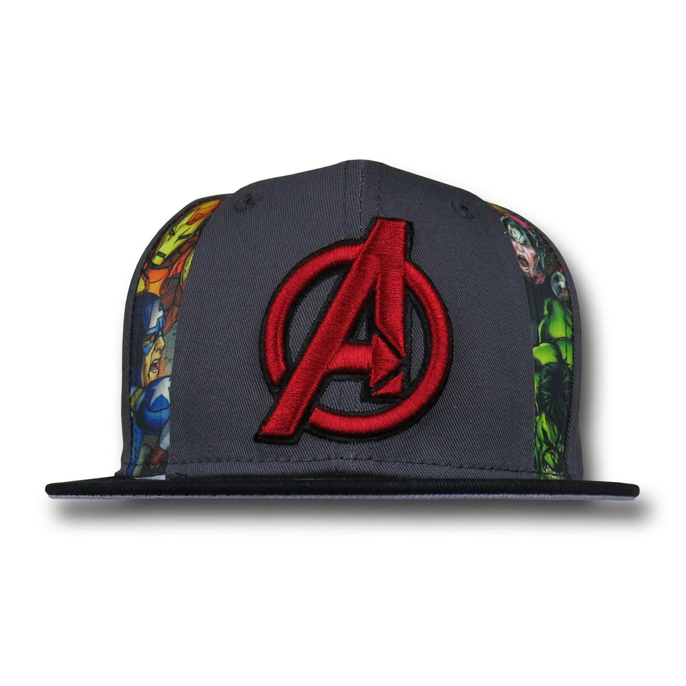 Avengers AoU Kids Slice 9Fifty Snapback Cap
