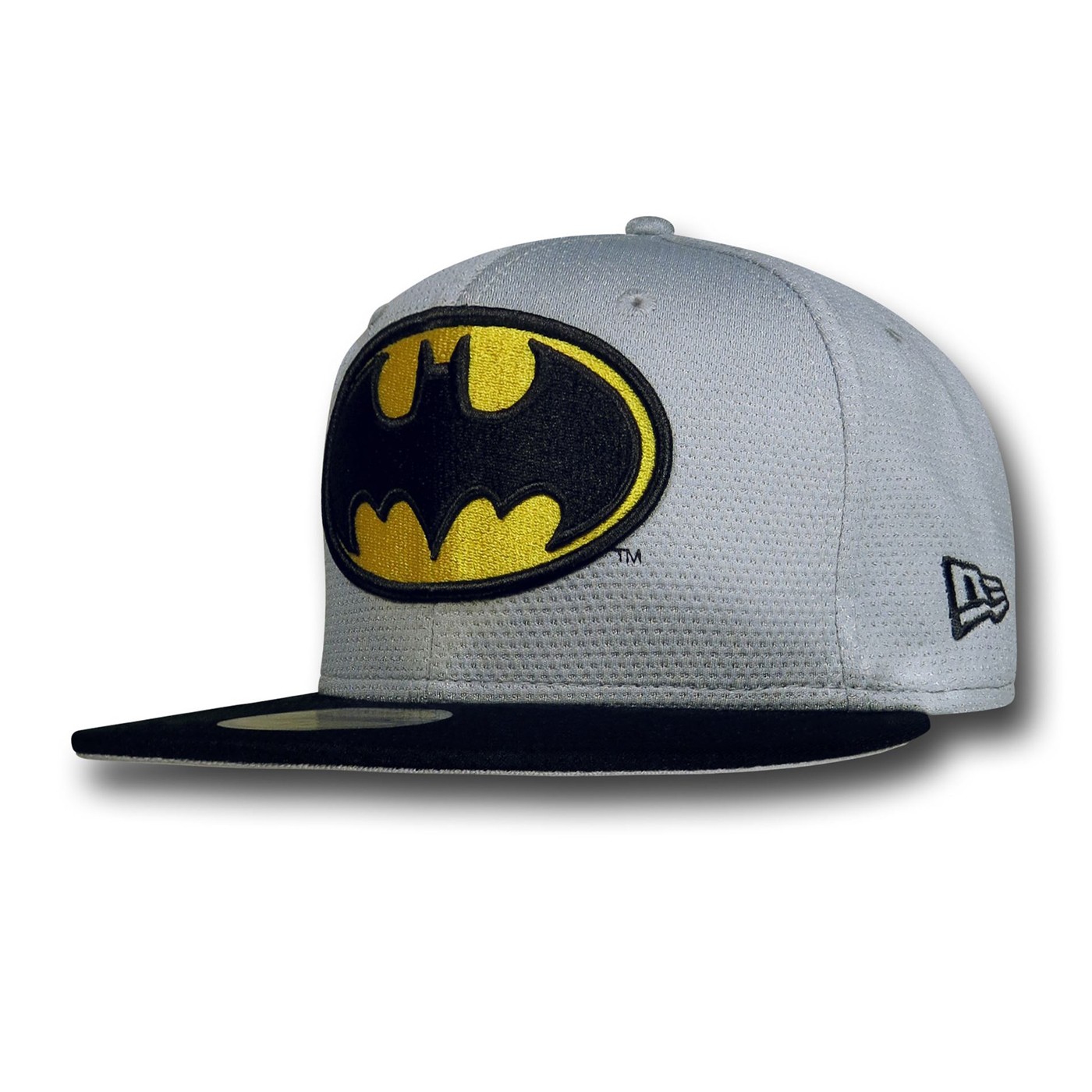 Batman 2 Tone Hero 59Fifty Hat