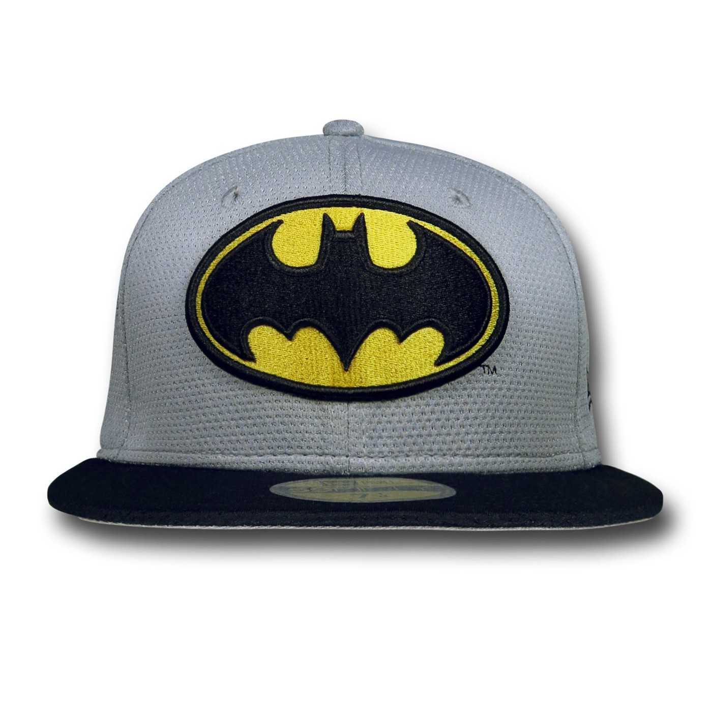 Batman 2 Tone Hero 59Fifty Hat