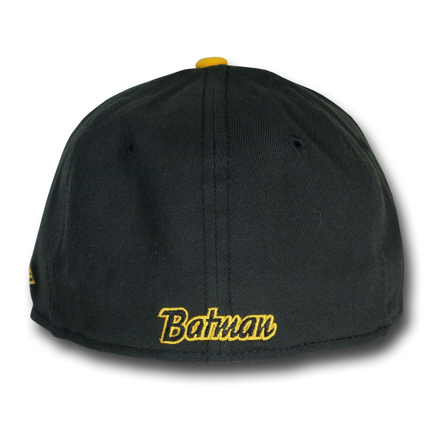 Batman Black & Yellow 39Thirty Hat