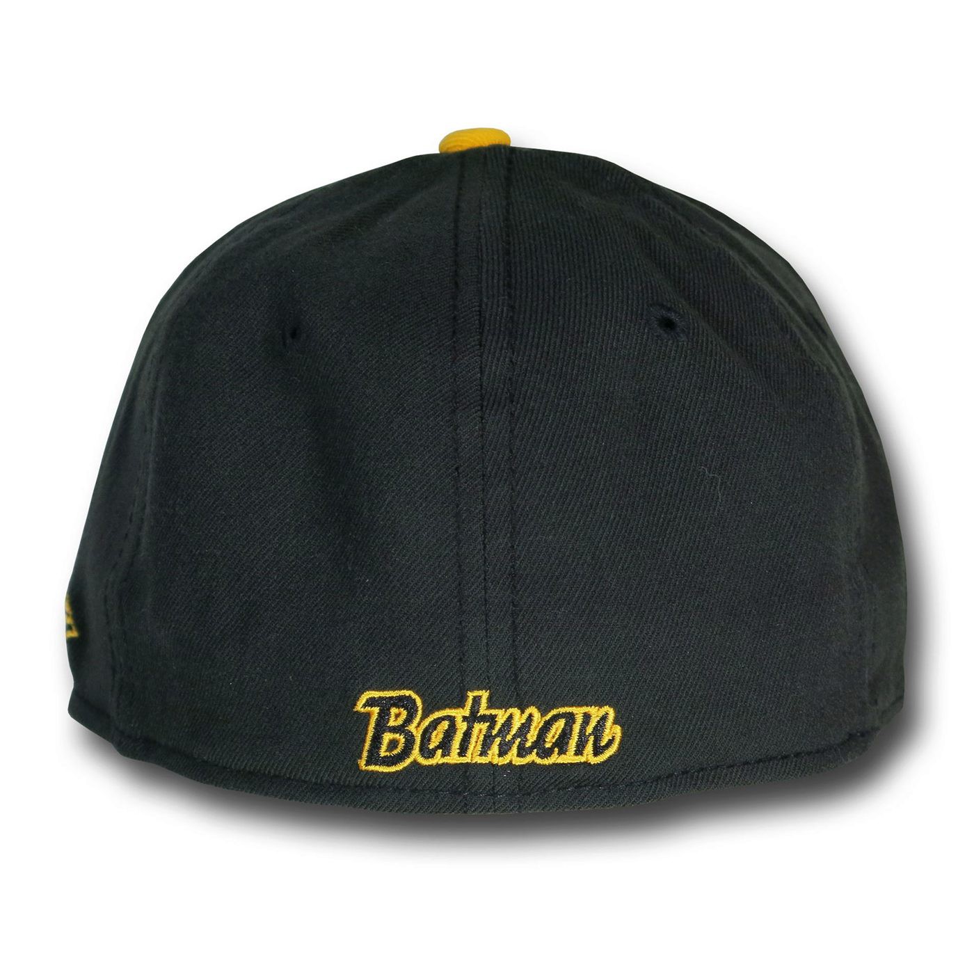 Batman Black & Yellow 59Fifty Hat